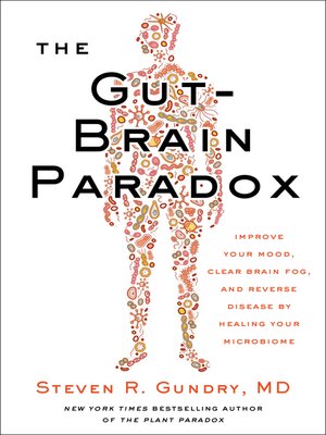 The Gut-Brain Paradox - ebook